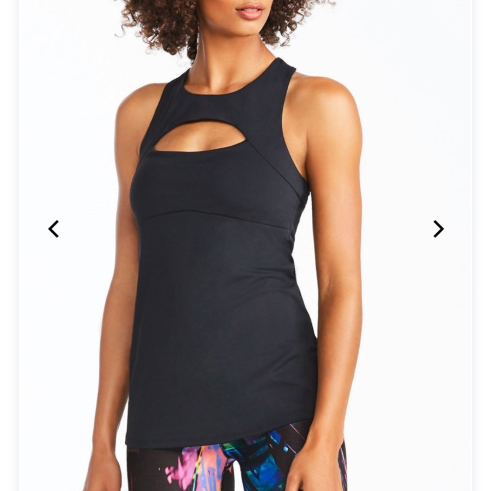 SOLD—Fabletics “Georgia” Tank Top, US Women’s Larg
